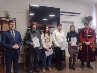 Zakończenie roku poświęconego Aleksandrowi Fredrze w ZSBiO