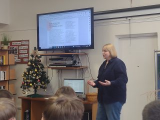 Zakończenie roku poświęconego Aleksandrowi Fredrze w ZSBiO