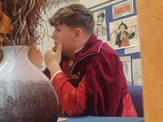 Zakończenie roku poświęconego Aleksandrowi Fredrze w ZSBiO