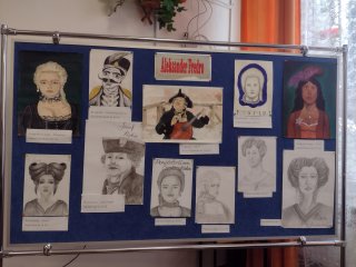 Zakończenie roku poświęconego Aleksandrowi Fredrze w ZSBiO