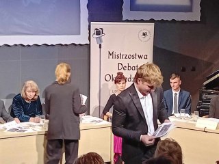 Droga do finału VII Mistrzostw Debat Oksfordzkich