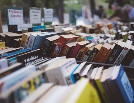 Kiermasz podręczników