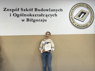 Laureaci ogólnopolskiego konkursu matematycznego!