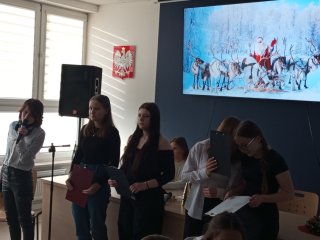 Spotkanie z kolędami i tradycjami świątecznymi różnych krajów