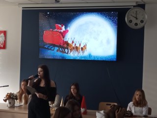 Spotkanie z kolędami i tradycjami świątecznymi różnych krajów