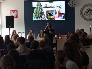 Spotkanie z kolędami i tradycjami świątecznymi różnych krajów