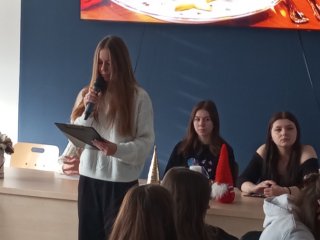 Spotkanie z kolędami i tradycjami świątecznymi różnych krajów