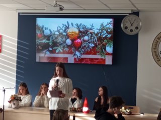 Spotkanie z kolędami i tradycjami świątecznymi różnych krajów