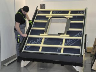 Udział uczniów ZSBiO w turnieju Złota Kielnia