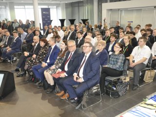 Udział uczniów ZSBiO w turnieju Złota Kielnia