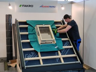 Udział uczniów ZSBiO w turnieju Złota Kielnia