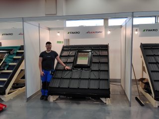 Udział uczniów ZSBiO w turnieju Złota Kielnia