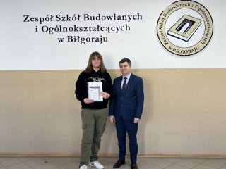 Pierwsze, piąte i siódme miejsce w Polsce!