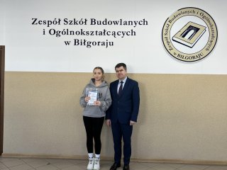 Pierwsze, piąte i siódme miejsce w Polsce!