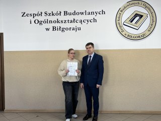 Pierwsze, piąte i siódme miejsce w Polsce!