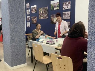 Walentynkowa Akcja w Budowlance  - Zakochaj się w honorowym krwiodawstwie