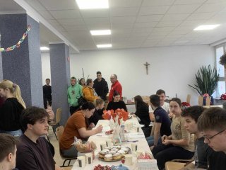 Walentynkowa Akcja w Budowlance  - Zakochaj się w honorowym krwiodawstwie