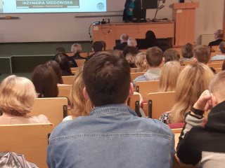 Warsztaty dla uczniów na Uniwersytecie Przyrodniczym w Lublinie