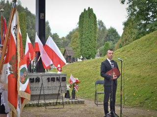 „Bo nie wszystkim pomógł los wrócić…”