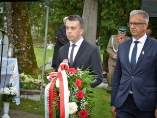 „Bo nie wszystkim pomógł los wrócić…”