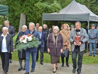 „Bo nie wszystkim pomógł los wrócić…”