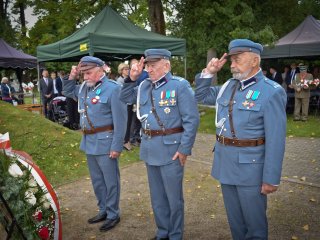 „Bo nie wszystkim pomógł los wrócić…”