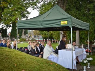„Bo nie wszystkim pomógł los wrócić…”