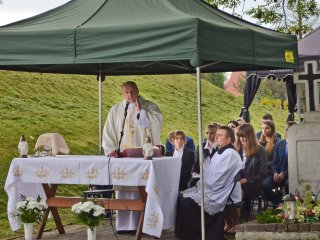 „Bo nie wszystkim pomógł los wrócić…”