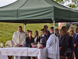 „Bo nie wszystkim pomógł los wrócić…”