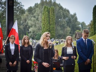 „Bo nie wszystkim pomógł los wrócić…”