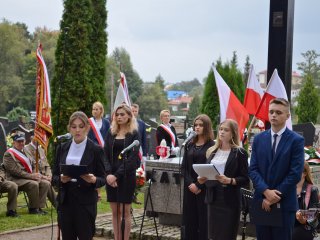 „Bo nie wszystkim pomógł los wrócić…”