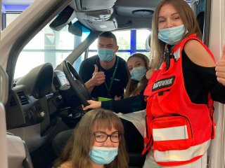 Uczniowie ZSBiO na Festiwalu Nauki w Lublinie