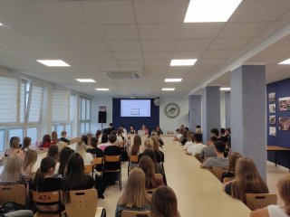 „Kordian” czytany w naszej szkole