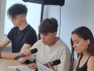 „Kordian” czytany w naszej szkole