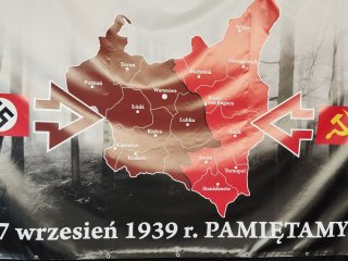85. rocznica agresji sowieckiej na Polskę