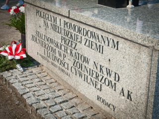 85. rocznica agresji sowieckiej na Polskę