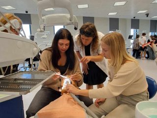 Uczniowie Budowlanki na Lubelskim Festiwalu Nauki