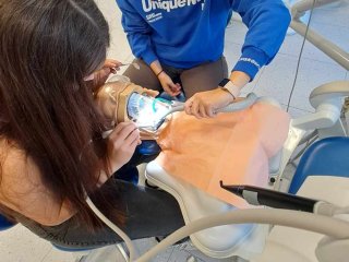 Uczniowie Budowlanki na Lubelskim Festiwalu Nauki