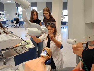 Uczniowie Budowlanki na Lubelskim Festiwalu Nauki