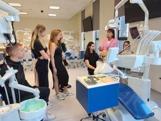 Uczniowie Budowlanki na Lubelskim Festiwalu Nauki