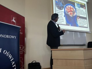 Uczniowie Budowlanki na Lubelskim Festiwalu Nauki