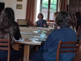 "Książka z plecaka"