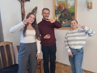 "Książka z plecaka"