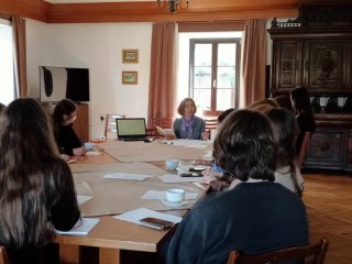 "Książka z plecaka"