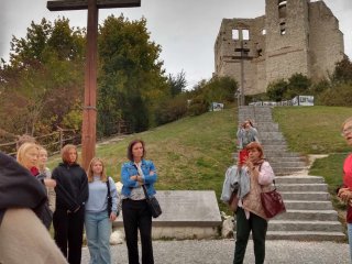 "Książka z plecaka"