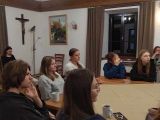 "Książka z plecaka"