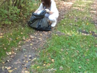 "Sprzątanie świata"