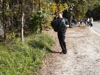 "Sprzątanie świata"