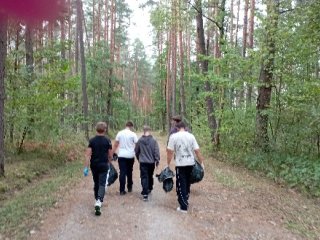 „Sprzątanie Świata”