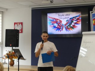 Dzień Języków Obcych